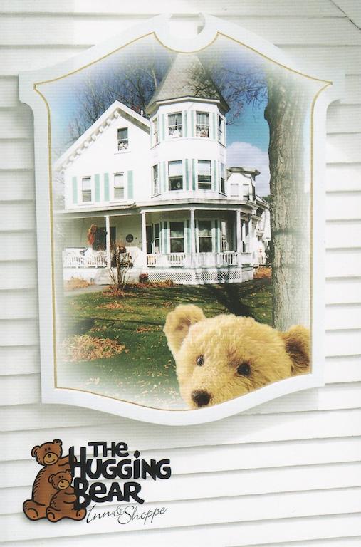 Hugging Bear Inn Bellows Falls Extérieur photo